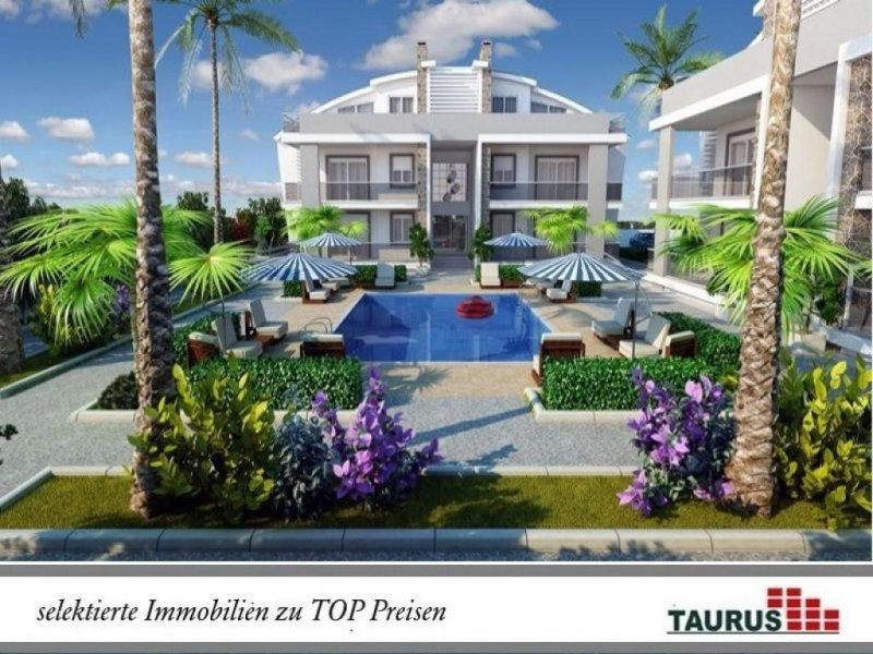 SIDE Attraktive Wohnanlage mit 3 Zi. Wohnungen und Penthouse Dublex Wohnung kaufen