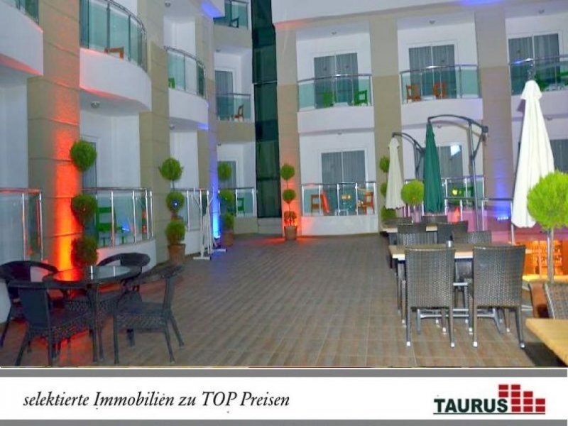 SIDE Exclusiver Hotelkomplex im Urlaubsparadies SIDE Gewerbe kaufen