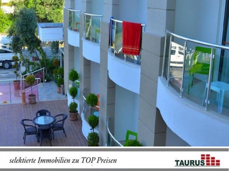 SIDE Exclusiver Hotelkomplex im Urlaubsparadies SIDE Gewerbe kaufen