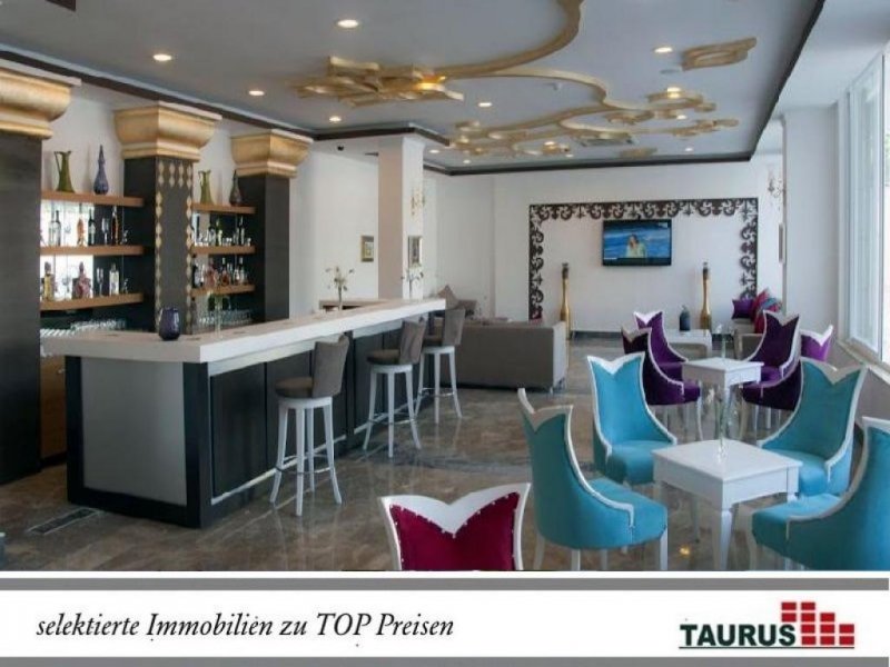 SIDE Exclusiver Hotelkomplex im Urlaubsparadies SIDE Gewerbe kaufen