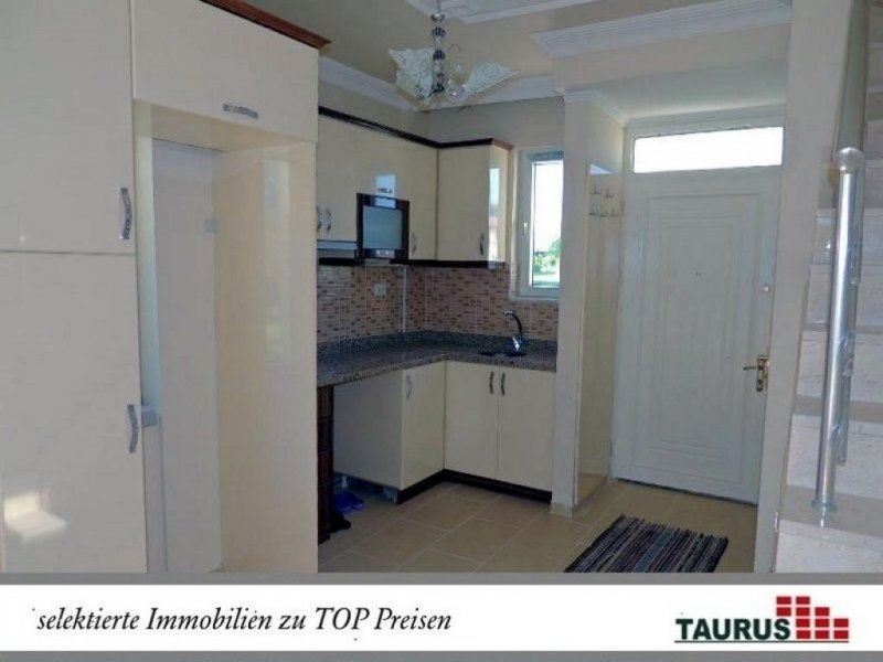 SIDE Großräumige Doppelhaushälfte mit Meerblick in Villenresidenz Haus kaufen