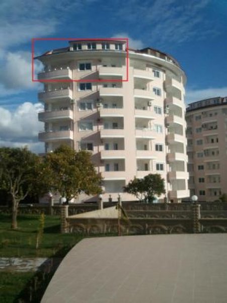 Alanya Wohnung Alanya – ***Penthäuser*** Wohnung kaufen
