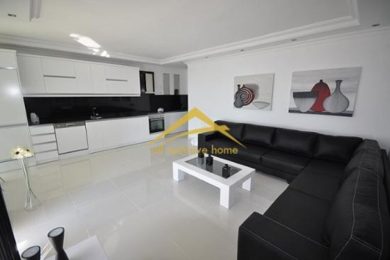 Alanya-Kestel *** Luxus Wohnungen in Alanya *** PROVISIONSFREI *** Wohnung kaufen