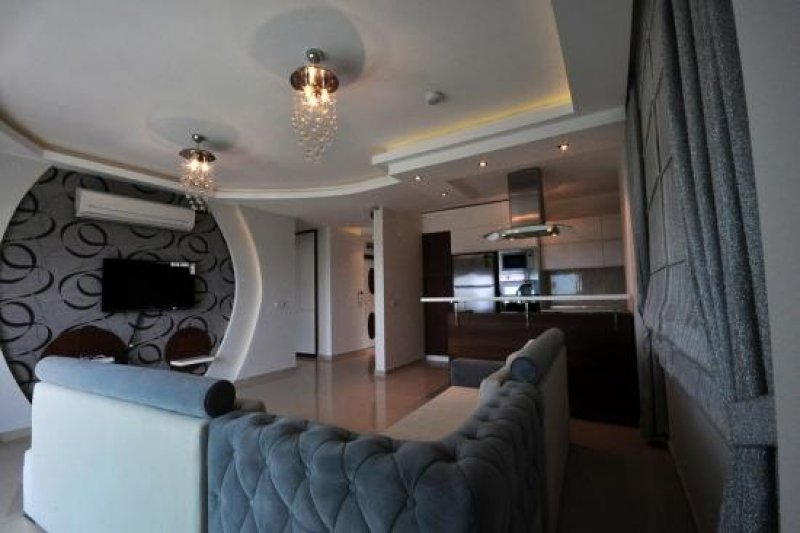 alanya kestel Meerblick-Wohnungen in ALanya Wohnung kaufen