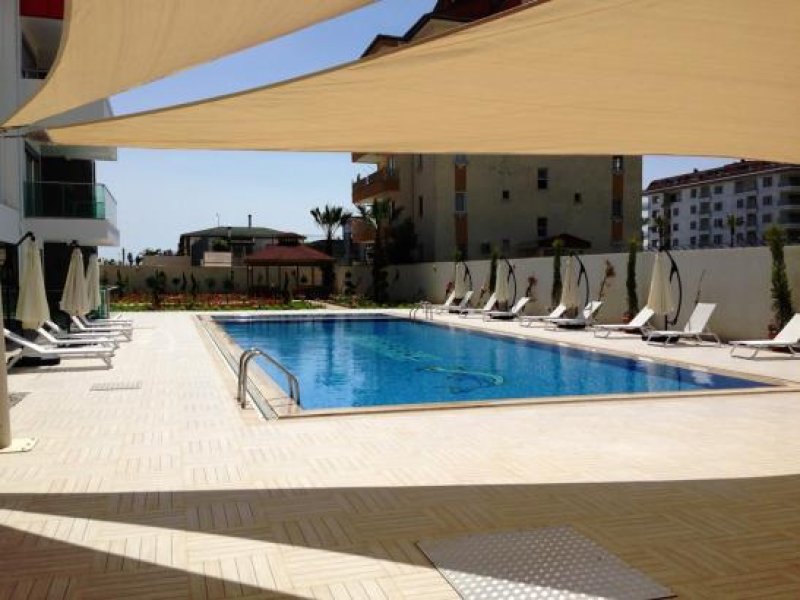 Alanya Dublex Wohnung 3 Zimmer direkt am Meer in Kestel – Alanya *Provisionsfrei* Wohnung kaufen
