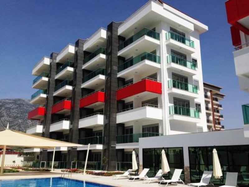 Alanya Dublex Wohnung 3 Zimmer direkt am Meer in Kestel – Alanya *Provisionsfrei* Wohnung kaufen