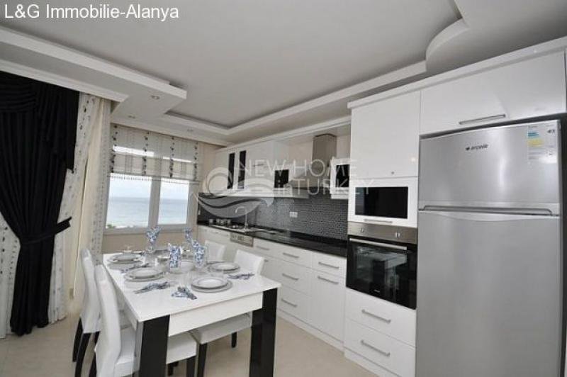 Alanya/Kestel Ferienwohnung nahe dem Strand zu verkaufen. Wohnung kaufen