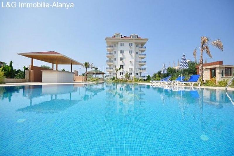 Alanya/Kestel Ferienwohnung nahe dem Strand zu verkaufen. Wohnung kaufen