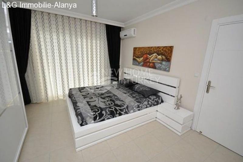 Alanya/Kestel Ferienwohnung nahe dem Strand zu verkaufen. Wohnung kaufen
