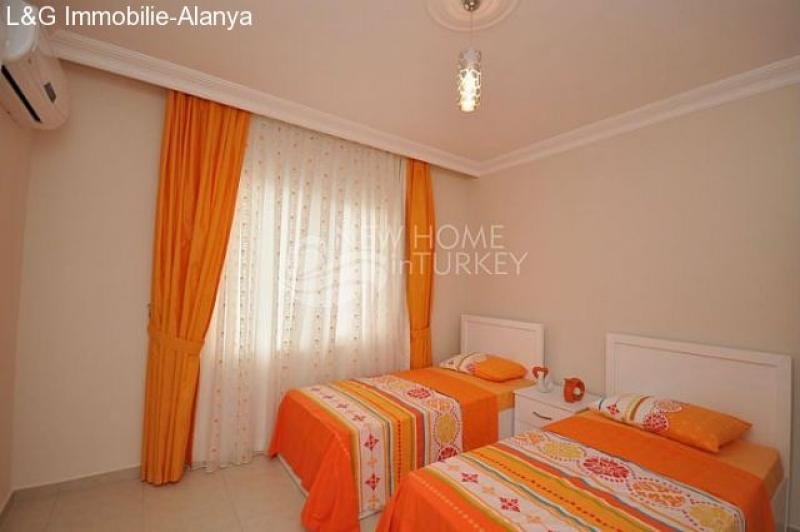 Alanya/Kestel Ferienwohnung nahe dem Strand zu verkaufen. Wohnung kaufen