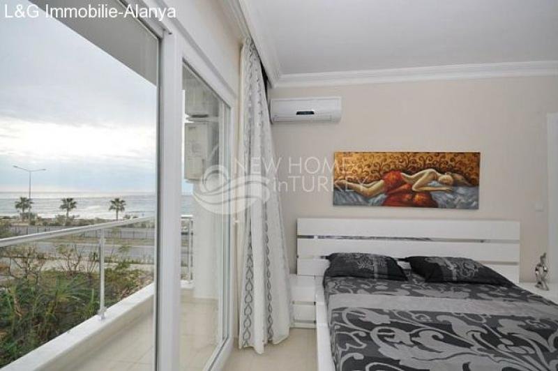 Alanya/Kestel Ferienwohnung nahe dem Strand zu verkaufen. Wohnung kaufen