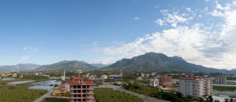 Alanya Luxusappartement an erster Meereslinie Wohnung kaufen