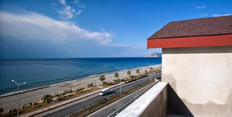 Alanya Luxusappartement an erster Meereslinie Wohnung kaufen