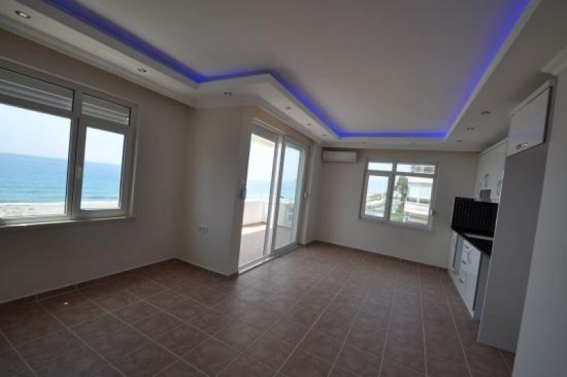 Alanya Meerblick & Strandnahe in Alanya 50 m zum Strand Wohnung kaufen