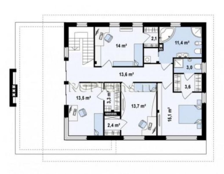 ALanya, Kargicak Konzept Villa am Hang mit fantastischem Ausblick Haus kaufen