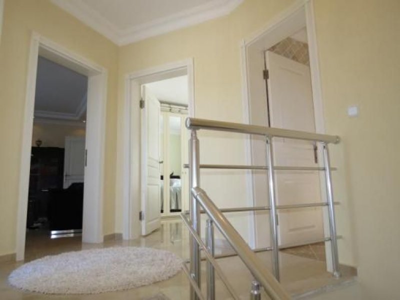 ALanya, Kargicak Private Villa Mit Unverbaubarem Blick in Alanya Haus kaufen