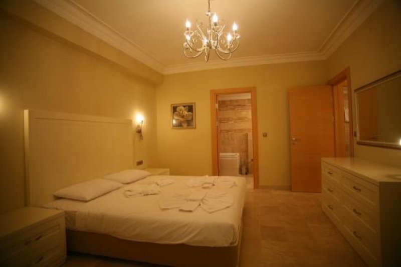 Alanya Luxus Penthouse in Alanya *Goldcity* Wohnung kaufen