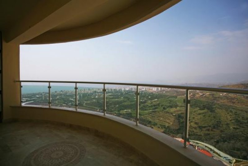 Alanya Luxus Penthouse in Alanya *Goldcity* Wohnung kaufen
