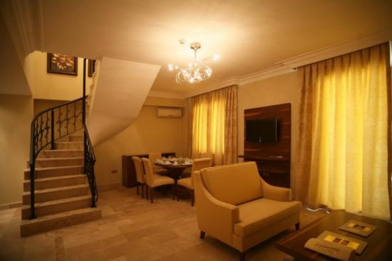 Alanya Luxus Penthouse in Alanya *Goldcity* Wohnung kaufen