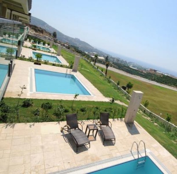 Alanya Luxus Villa in Alanya *Goldcity* Haus kaufen