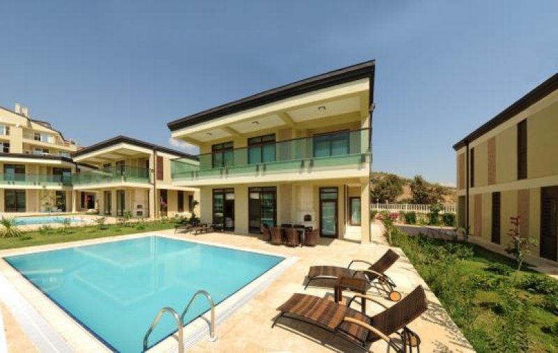 Alanya Luxus Villa in Alanya *Goldcity* Haus kaufen