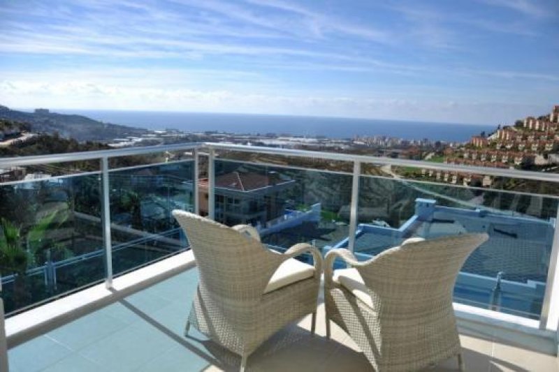 Antalya ***PROVISIONSFREI*** Exklusive Villa mit Privatpool und Panoramablick Haus kaufen