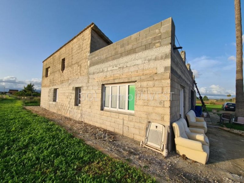 Muro Eine Finca als Projekt Haus kaufen