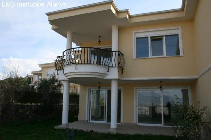 Alanya, Kargicak Villa in Traumhafter Lage mit Blick über Alanya zu verkaufen. Haus kaufen