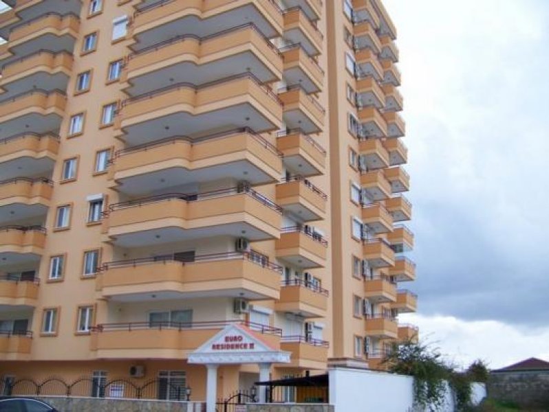 Alanya-Mahmutlar *** EURO RESIDENCE MIT MEERBLICK *** PROVISIONSFREI *** Wohnung kaufen