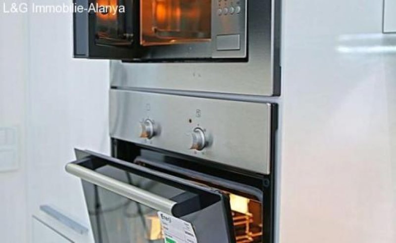 Alanya Mahmutlar Mahmutlar Wohnung zu verkaufen. Wohnung mit traumhaft schönen Blick auf das Meer Wohnung kaufen