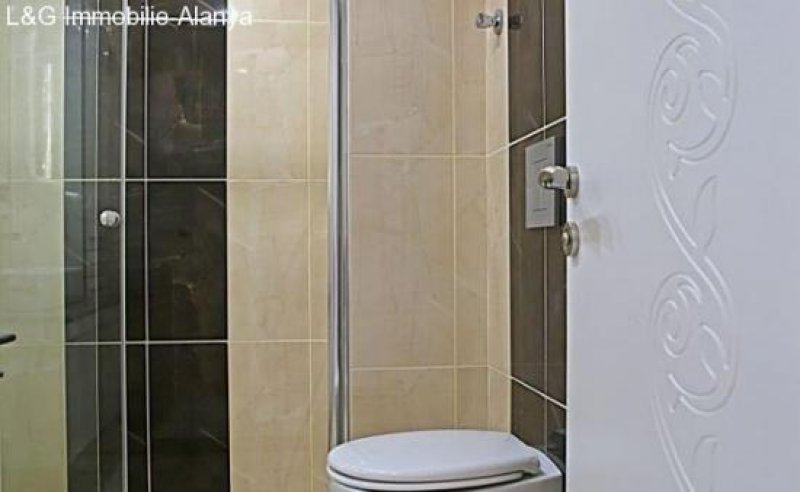 Alanya Mahmutlar Mahmutlar Wohnung zu verkaufen. Wohnung mit traumhaft schönen Blick auf das Meer Wohnung kaufen