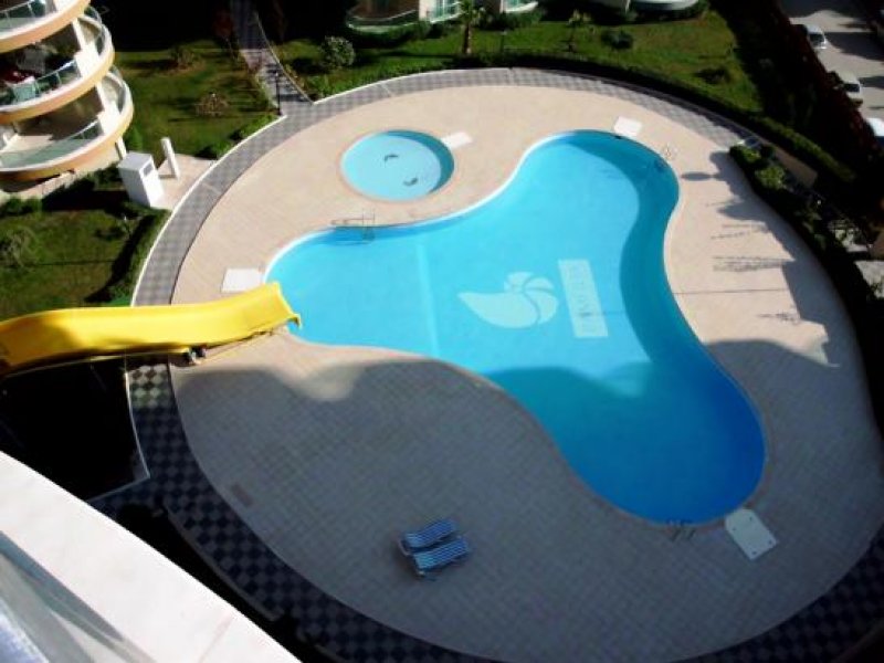 Alanya-Mahmutlar *** PROVISIONSFREI *** Luxus Anlagewohnung in Mahmutlar Wohnung kaufen