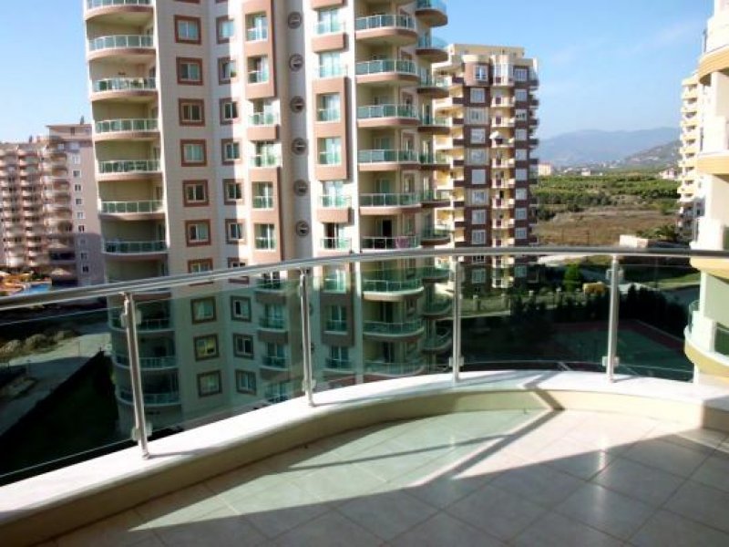 Alanya-Mahmutlar *** PROVISIONSFREI *** Luxus Anlagewohnung in Mahmutlar Wohnung kaufen