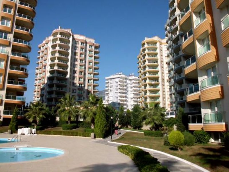 Alanya-Mahmutlar *** PROVISIONSFREI *** Luxus Anlagewohnung in Mahmutlar Wohnung kaufen