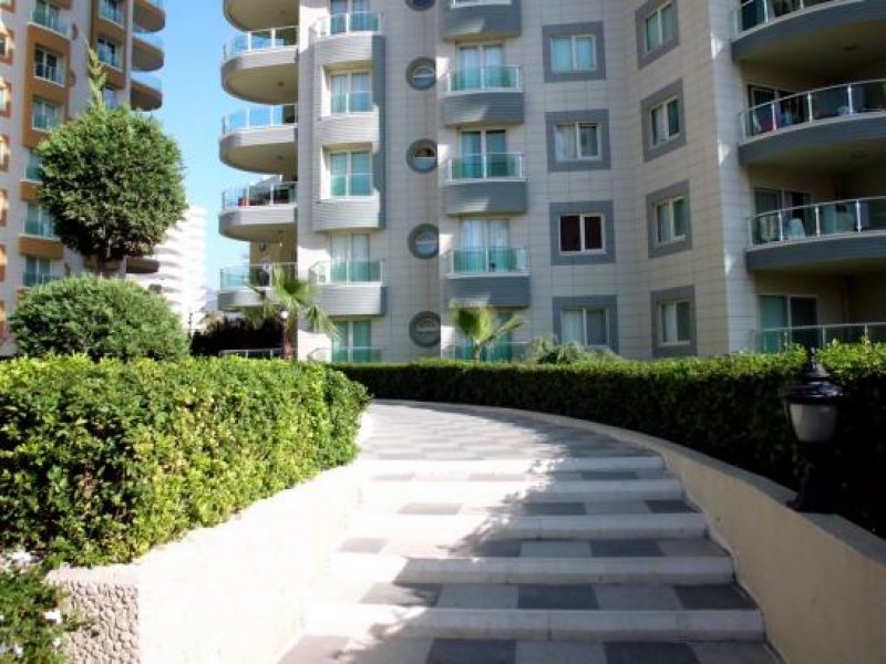 Alanya-Mahmutlar *** PROVISIONSFREI *** Luxus Anlagewohnung in Mahmutlar Wohnung kaufen