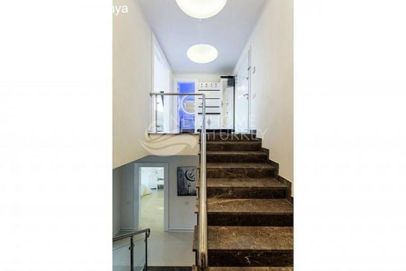 Alanya/Kargicak Luxus Villa in Alanya zu verkaufen. Haus kaufen