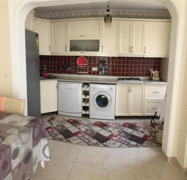 Alanya Large Apartment for sale in Mahmutlar Wohnung kaufen