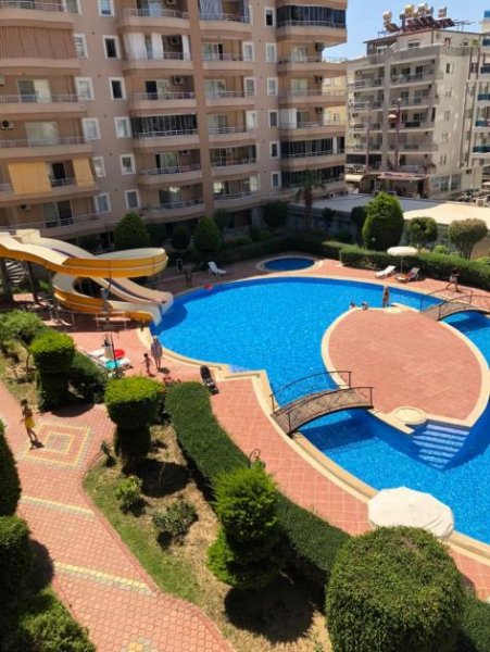 Alanya Large Apartment for sale in Mahmutlar Wohnung kaufen