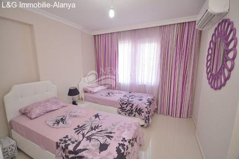 Alanya Luxus Neubau mit Meer- und Bergblick in Alanya-Mahmutlar. Wohnung kaufen