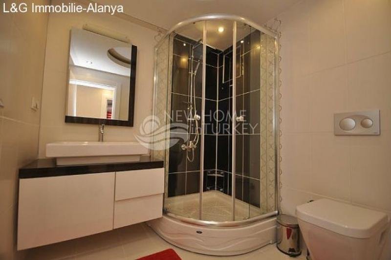 Alanya Luxus Neubau mit Meer- und Bergblick in Alanya-Mahmutlar. Wohnung kaufen