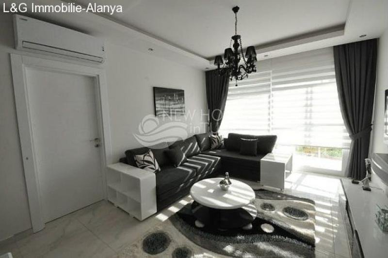Alanya/Mahmutlar Eigentumswohnung in einem neuen Komplex zu verkaufen. Wohnung kaufen