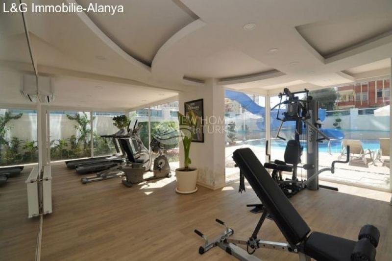 Alanya/Mahmutlar Eigentumswohnung in einem neuen Komplex zu verkaufen. Wohnung kaufen