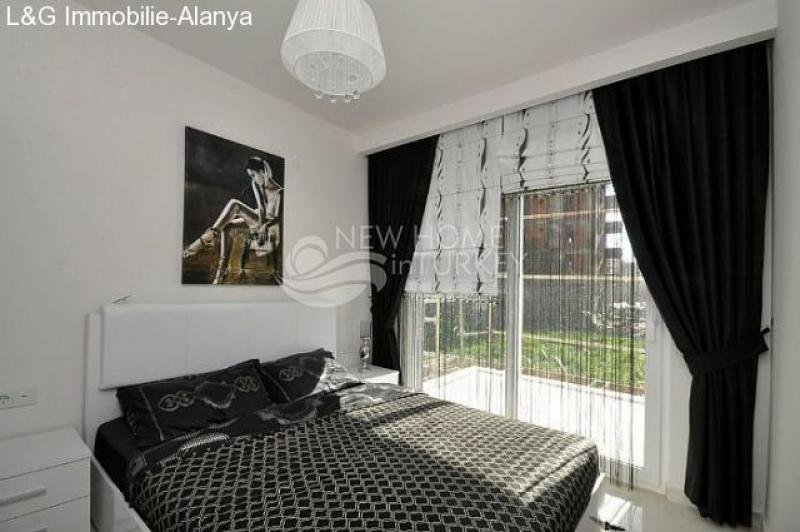 Alanya/Mahmutlar Eigentumswohnung in einem neuen Komplex zu verkaufen. Wohnung kaufen