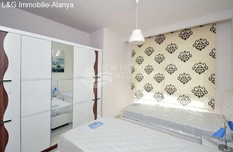 Alanya/Mahmutlar Eigentumswohnung in einem neuen Komplex zu verkaufen. Wohnung kaufen