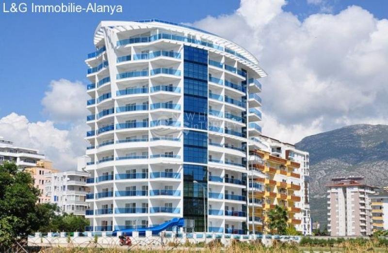 Alanya/Mahmutlar Eigentumswohnung in einem neuen Komplex zu verkaufen. Wohnung kaufen