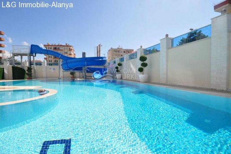 Alanya/Mahmutlar Eigentumswohnung in einem neuen Komplex zu verkaufen. Wohnung kaufen