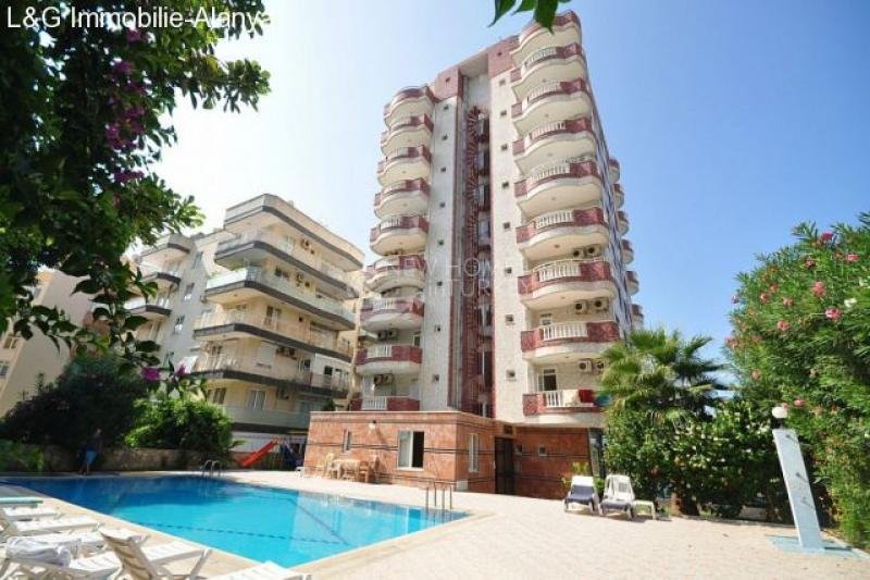 Alanya/Mahmutlar Immobilie direkt am Meer zu verkaufen. Wohnung kaufen