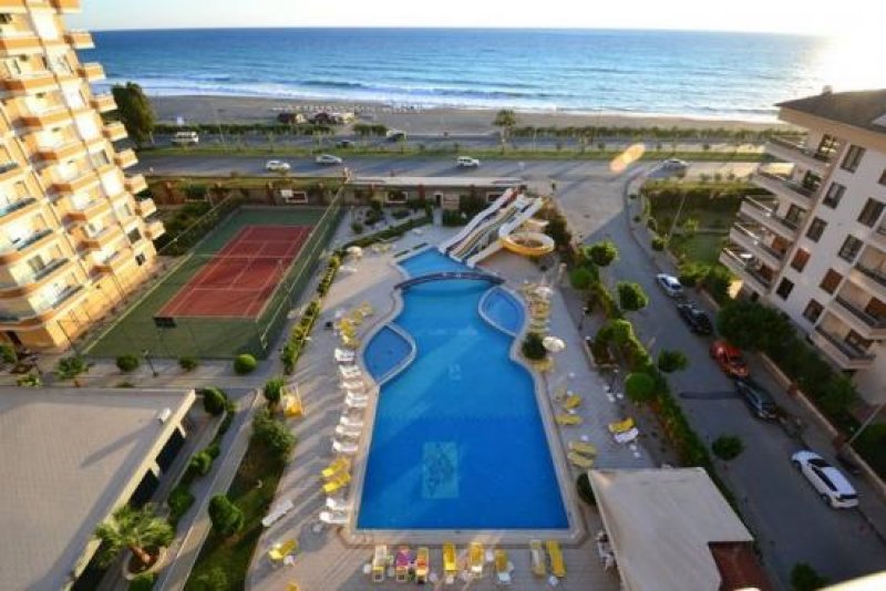 Alanya/Tosmur ***Exklusive Wohnung in Alanya*** Wohnung kaufen