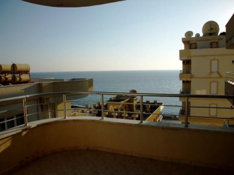 Antalya, Alanya Tosmur PROVISIONSFREI +++Wohnung in erster Meereslinie++++ Wohnung kaufen