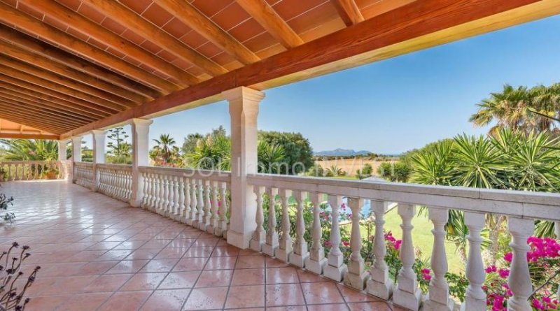 Santa Margalida Traum-Finca in einzigartiger Lage Haus kaufen